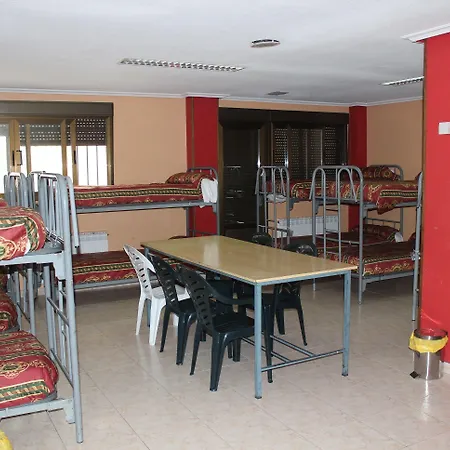 Vandrarhem Juvenil Salamanca