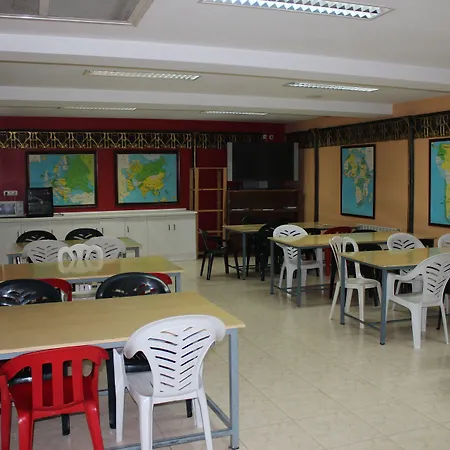 Vandrarhem Juvenil Salamanca