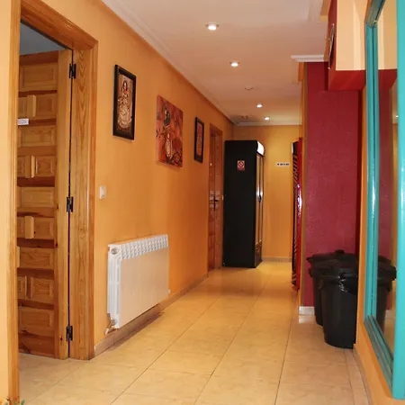 Hostel Juvenil Salamanca