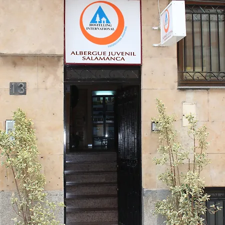 Juvenil Vandrarhem Salamanca