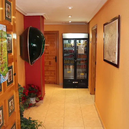 Juvenil Hostel Salamanca