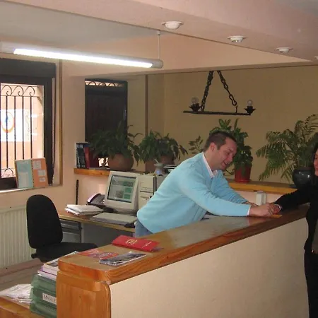 Vandrarhem Juvenil Salamanca
