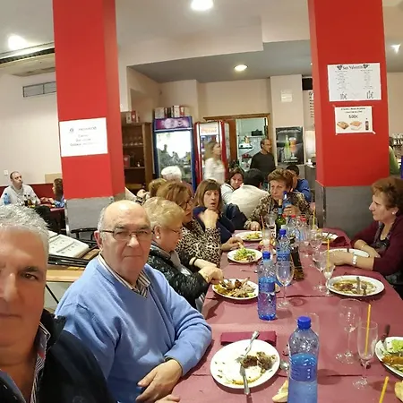 Juvenil Vandrarhem Salamanca