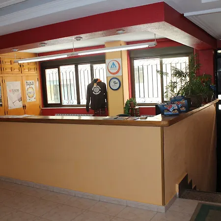 Juvenil Hostel